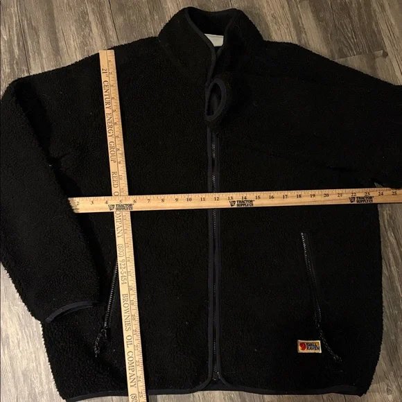 FjallRaven Women Vardag Pile Fleece XL - Picture 4 of 7
